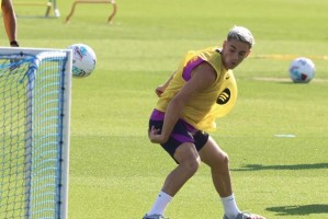 阿斯：若情况变化需接受手术，加维将缺阵一个半到两个月