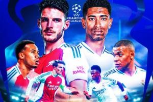 姆巴佩等皇马4将遭指控！阿森纳跟队调侃：禁赛2场就够了...