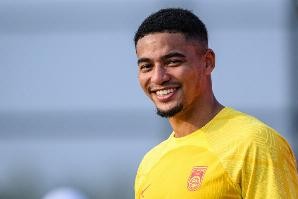 久尔弃用蒋光太？记者：应该不存在这情况，蒋光太能力毋庸置疑