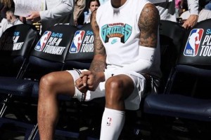 记者：莫兰特下家将在热火、国王和灰熊之间产生，热火最有希望