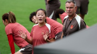 大发官网|大发体育|大发娱乐场|dafabet中国|大发体育官方网站|www.dfa678.com-黄健翔点评女足前20分钟表现：队友之间传不了三脚，踢的太凌乱了