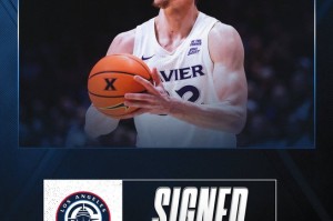 名记：快船签下落选秀扎克·弗里曼托